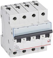 Выключатель автоматический Legrand TX3 6000 4п 32А B 6кА картинка